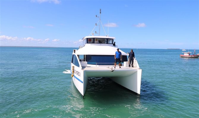 Catamarã